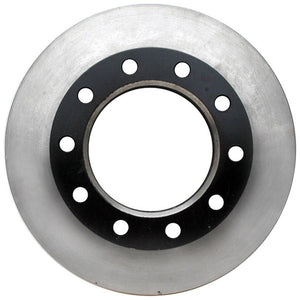 Product of Raybestos Brakes 56493 Specialty - Truck Plain Face 2-Piece Brake Rotor 