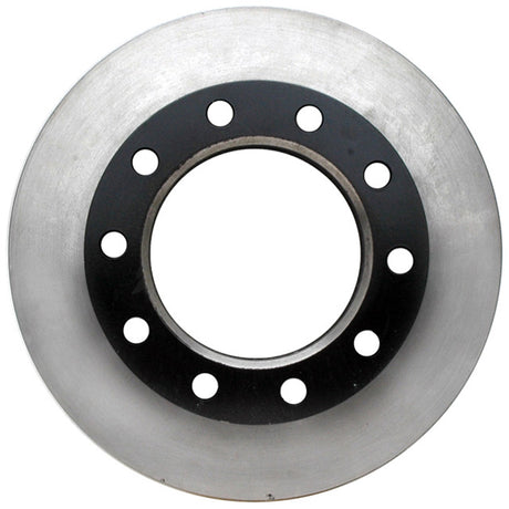 Product of Raybestos Brakes 56493 Specialty - Truck Plain Face 2-Piece Brake Rotor 