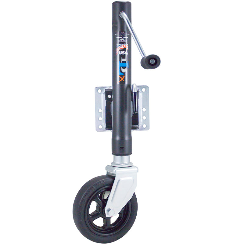 Product of Dutton Lainson Corp 22210 1500 Pound Manual Trailer Tongue Jack 