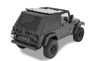 Product of Bestop 56821-35 Fastback Top Black Diamond Fabric Soft Top 