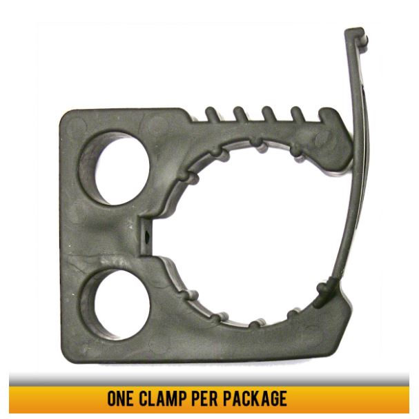 Quick Fist/ End Of The Road 50050 Mounting Clamp||50050.Jpg||85||etr50050||1132956