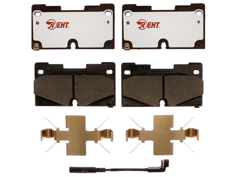 Product of Raybestos Brakes EHT2173H OEM Brake Pad - Set Of 4 
