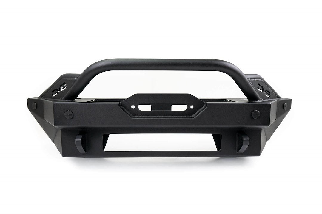 Product of DV8 Offroad FBBR-02 FS-15 Steel Powder Coated Bumper 