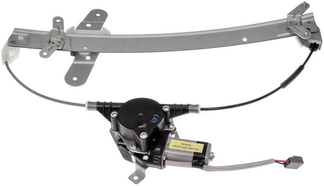 Dorman (Oe Solutions) 741-686 Window Regulator||741-686-002.Jpg||86||d18741686||2244135