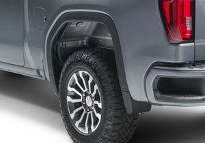 Product of Rugged Liner WWC011HD Painted Black High Density Plastic Fender Well Liner 