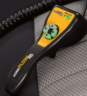 Product of Meyer Products 76000 Hydraulic 80 Inch Hardwired Snow Plow 