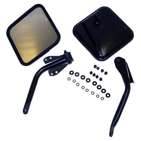 Product of Crown Automotive 5462736k Exterior Mirror