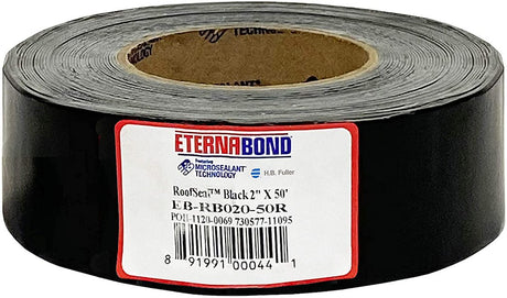 Eternabond 15059324 Roof Repair Tape||eb Roof Seal 2 Inch Black.Jpg||85||e65ebrb02050r||2187046