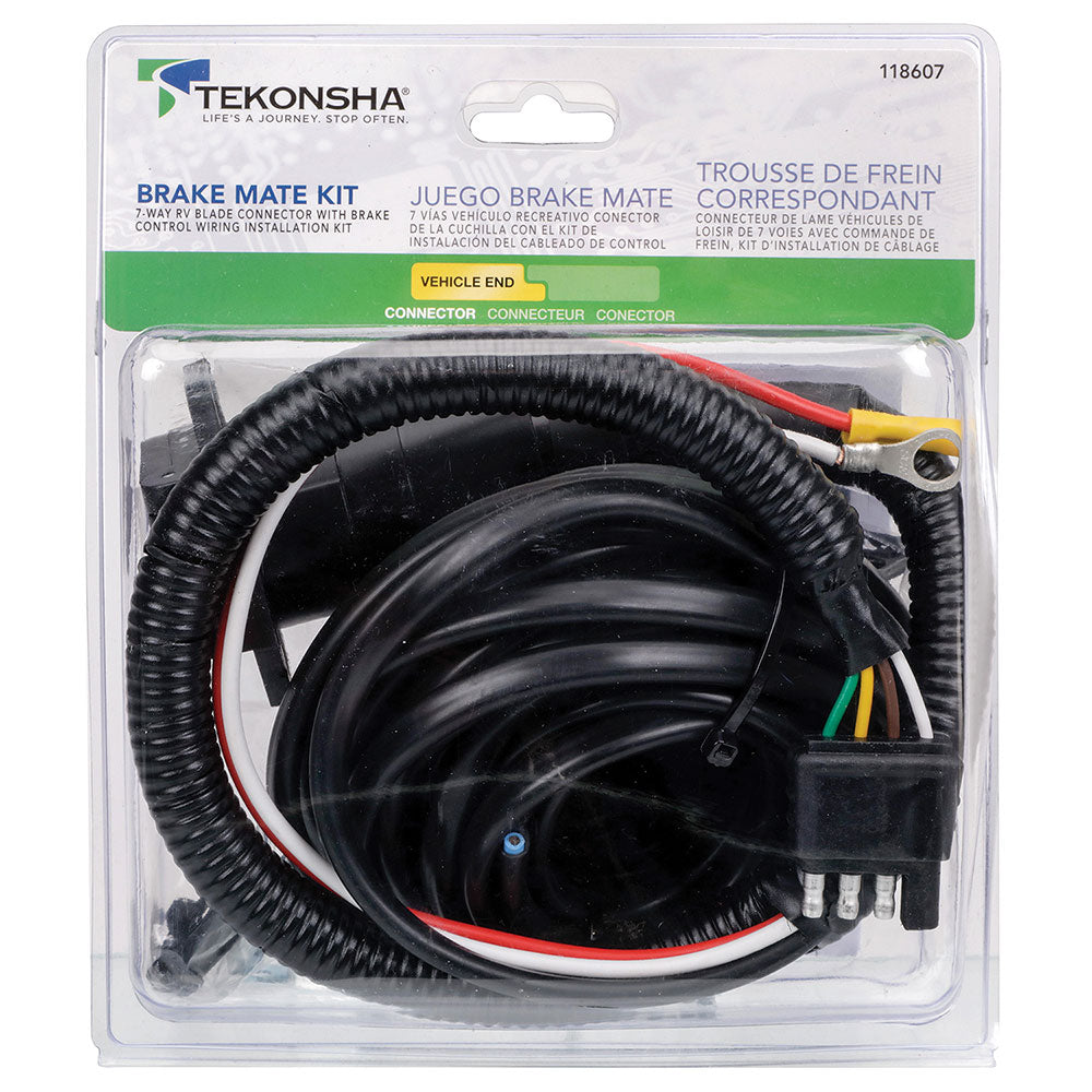 Tow Ready 118607 Trailer Brake Control Wiring Harness||118607_1.Jpg||86||t1g118607||1524824