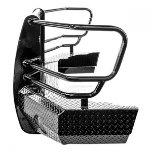 Product of Ranch Hand FSG08HBL1 SUMMIT Steel Matte Bumper 