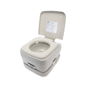 Product of Camco 41531 Portable Pull Slide Valve Flush Toilet , 12-1/2 Inch 