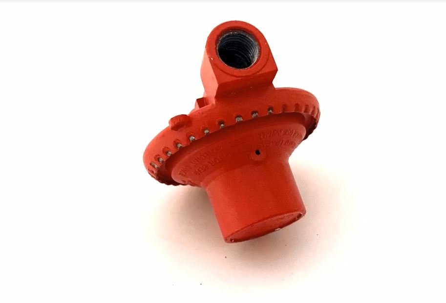 Product of Jr Products 07-30325 Propane Regulator