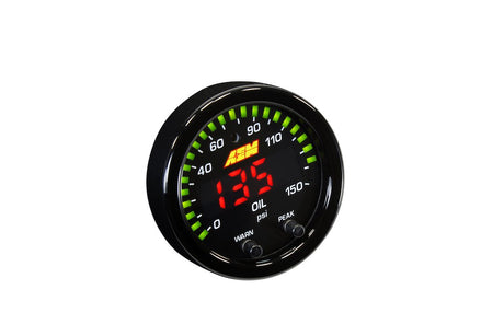 Product of Aem Electronics 30-0307 Gauge Oil Pressure