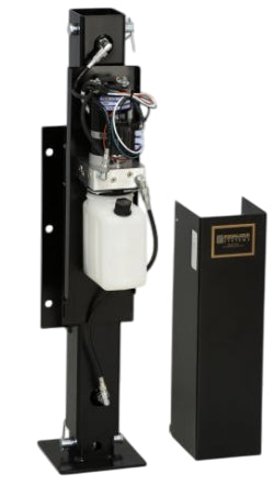Product of Equalizer Systems 8470NTP 7500 Pound Manual Trailer Tongue Jack 