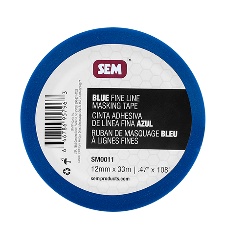 Sem Products Sm0011 Masking Tape||sm0011.Png||85||semsm0011||1745100