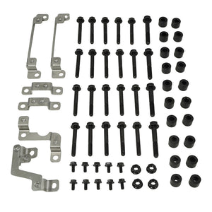 Bd Diesel 1041660 Exhaust Manifold Hardware Set||1041660.Jpg||85||b701041660||2211763