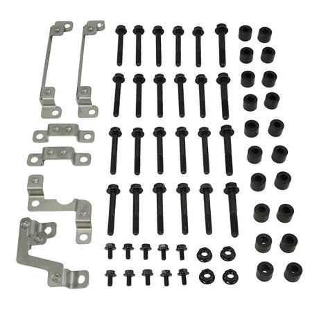 Bd Diesel 1041660 Exhaust Manifold Hardware Set||1041660.Jpg||85||b701041660||2211763