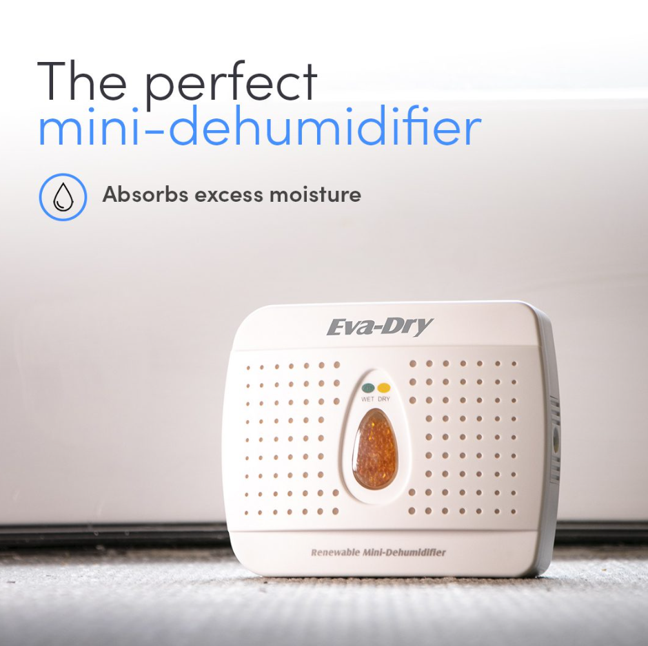 Product of Eva-Dry E-333 Dehumidifier
