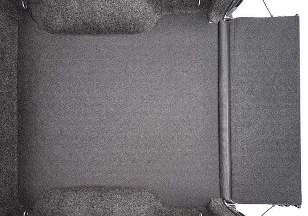 Product of BedRug ILQ17SBK Drop-In Under Rail Bed Liner 