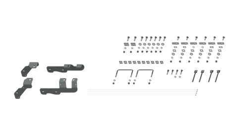 Product of B&W Trailer Hitches RVR2604 Bolt-On Fifth Wheel Trailer Hitch Mount Kit 