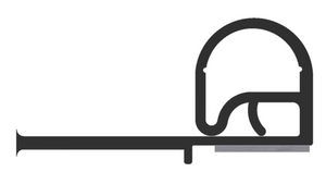 Jaeger - Unitek 04003186 Slide Out Seal||04003186_Drawing.Png||89||j6u04003186||1758763