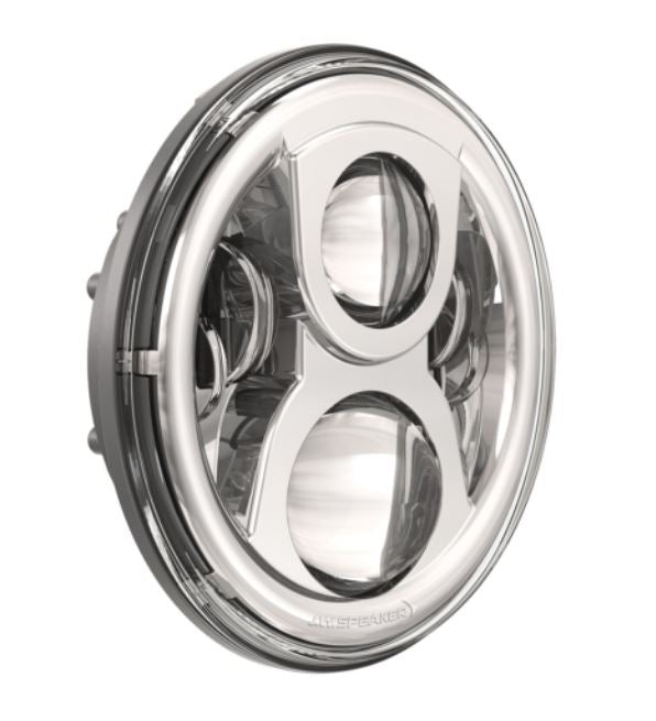 Product of J.W. Speaker 0554961 High And Low Beam Headlight Assembly - LED - Single 