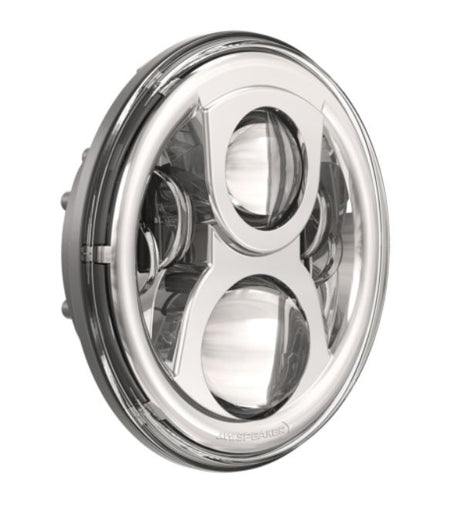 Product of J.W. Speaker 0554961 High And Low Beam Headlight Assembly - LED - Single 