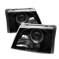 Spyder Automotive 5010520 Headlight Assembly||5010520.Jpg||85||s2z5010520||2259712