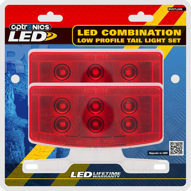 Product of Optronics Rvstl20k Trailer Light