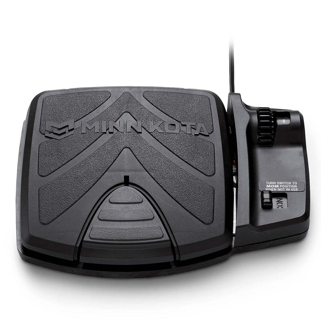 Minn Kota 1866070 Trolling Motor Foot Switch||mk_1866070_Powerdrivefootpedal_Front.Jpg||87||min1866070||1332751