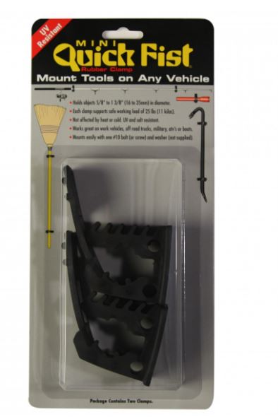 Quick Fist/ End Of The Road 30050 Mounting Clamp||30050_1.Jpg||91||etr30050||1247158