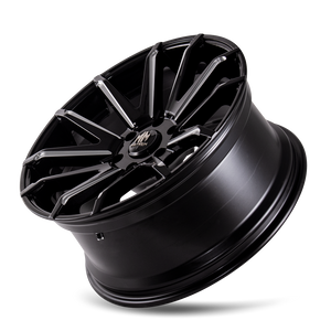 Mayhem Wheels 8109-2936bm25 Wheel||mayhem8109bm3_6 Lug_2.Png||87||wgh81092936bm||1722398