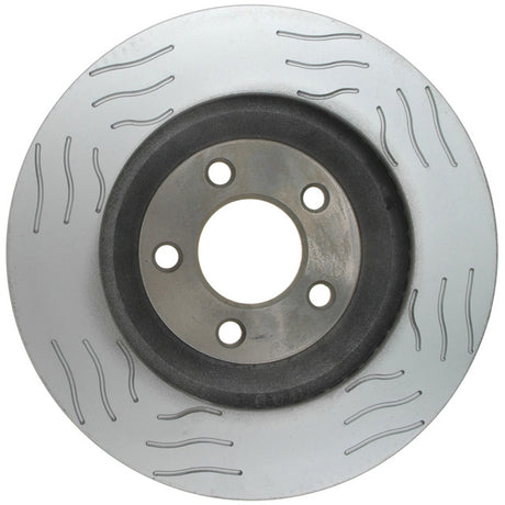 Product of Raybestos Brakes 680326PER Specialty - Street Performance Plain Face 2-Piece Brake Rotor 