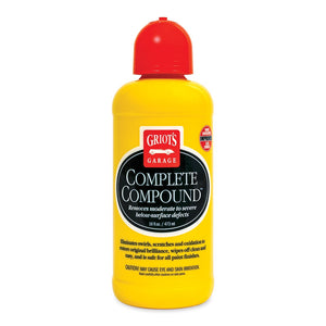 Product of Griots Garage 10862 Polishing Compound