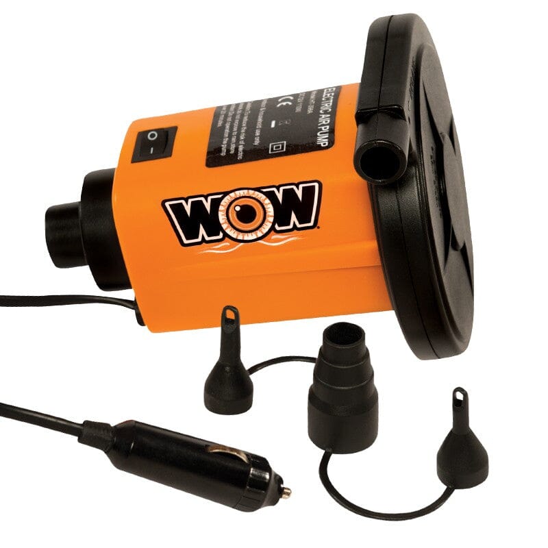 World Of Watersports 13-4020 Air Pump||13-4020.Jpg||85||wow134020||1071874