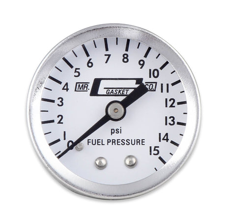 Product of Mr. Gasket 1561 Gauge Fuel Pressure