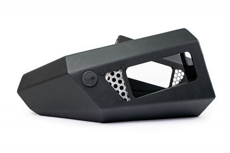 Product of DV8 Offroad FBBR-03 Steel Powder Coated Bumper 