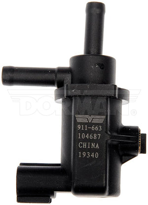 Dorman (Oe Solutions) 911-663 Vapor Canister Purge Valve||||85||d18911663||2013363