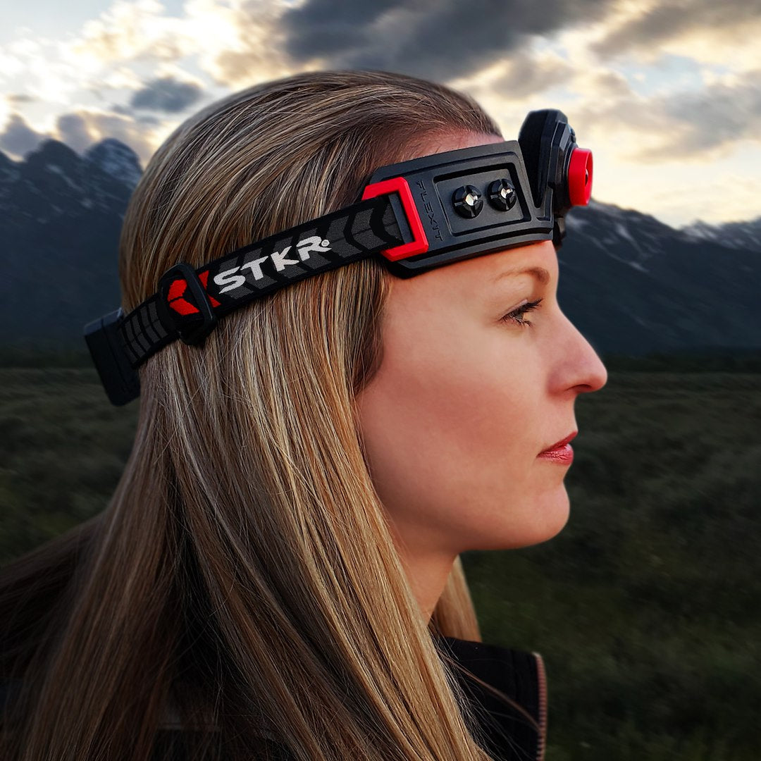 Stkr Concepts 00193 Flashlight||stkr-Flexit-Headlamp_Hiking2.Jpg||95||s8k00193||1360681