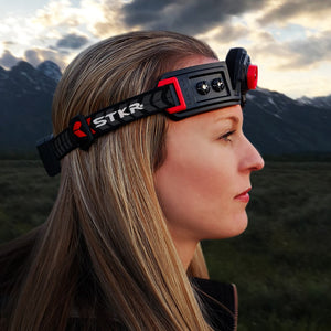Stkr Concepts 00193 Flashlight||stkr-Flexit-Headlamp_Hiking2.Jpg||95||s8k00193||1360681