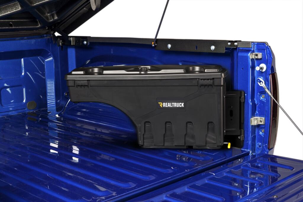 Product of UnderCover SC207P Swing Case Standard Profile Toolbox 