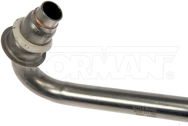 Dorman (Oe Solutions) 598-171 Egr Tube||||87||d18598171||1894095