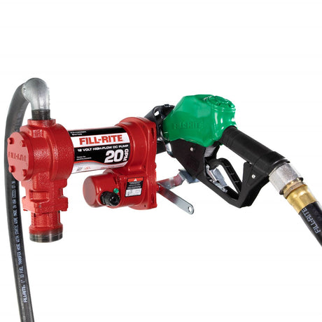 Product of Fill-Rite Fr4210hd Liquid Transfer Tank Pump