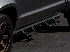 Product of Armordillo 7169388 AR Series Nerf Bar With Drop Down Steps 