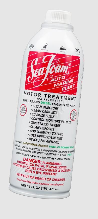 Product of Sea Foam Additives` Sf16 Fuel System Cleaner
