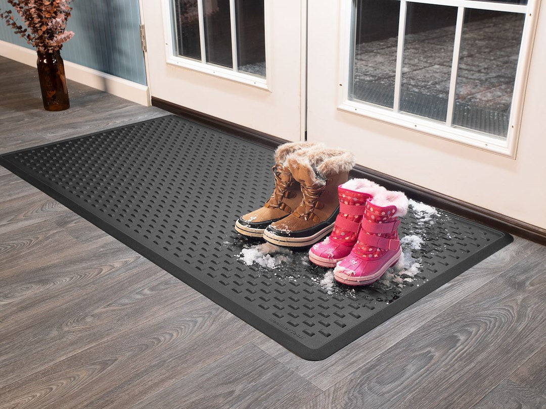 Product of Weathertech (Usa) Idm2b Door Mat