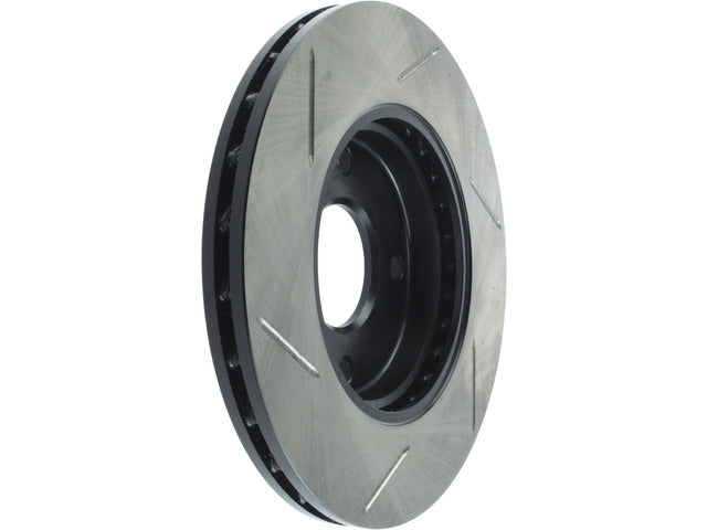 Product of Stop Tech/ Power Slot 126.61061SL SportStop ® Slotted Slotted 1-Piece Brake Rotor 
