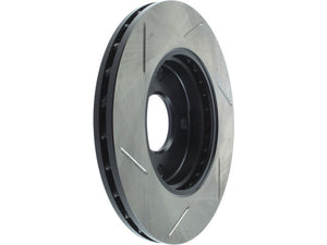 Product of Stop Tech/ Power Slot 126.61061SL SportStop ® Slotted Slotted 1-Piece Brake Rotor 