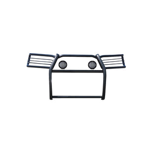 Product of Black Horse Offroad 17TU31MA-PLFB Grille Guard  