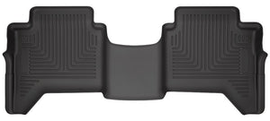 Product of Husky Liner WeatherBeater™ 14411 Black Thermoplastic Polyolefin (TPO) Floor Liner 